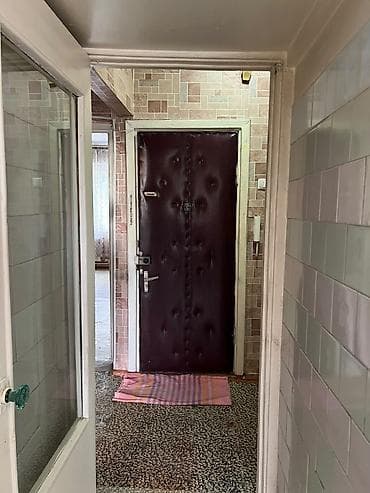 орок квартира: 2 бөлмө, 52 м², 105-серия, 3 кабат, Косметикалык оңдоо — 3