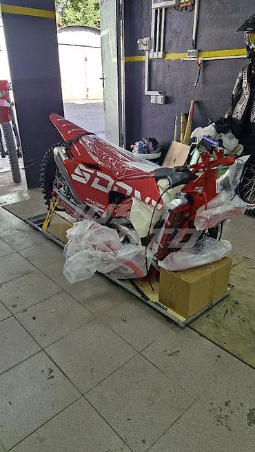 Транспорт: 🏍️ Сборка и подготовка новых мотоциклов из коробки 🛠️ Профессионально — 3
