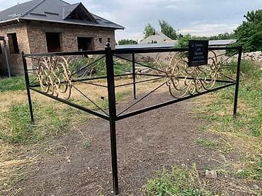 open mind: Изготовление и установка памятников и оград. Любых размеров и — 8