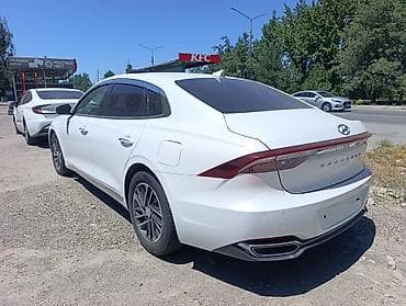 Унаа: Hyundai Grandeur: 2020 г., 3 л, Автомат, Газ, Седан — 3