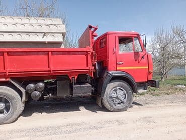 купить бу шины в бишкеке: Жүк ташуучу унаа, Камаз, Стандарт, 5 т, Колдонулган — 3