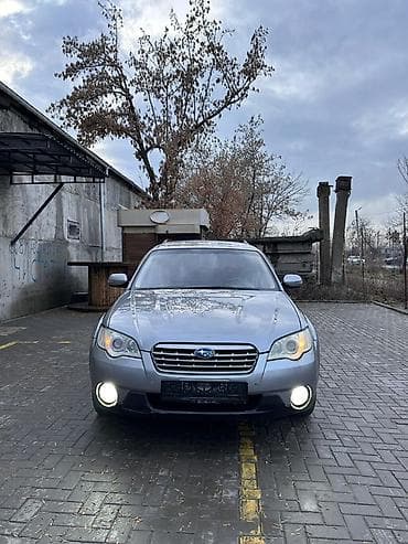 обмен на аутбек: Subaru Outback: 2009 г., 2.5 л, Автомат, Бензин, Универсал — 5