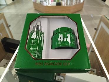 сыворотка для лица: Набор косметических средств для ухода за кожей лица, Ждём Вас ТЦ Маркс — 3