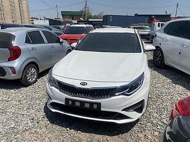 daewoo centra: Kia K5: 2019 г., 2 л, Автомат, Газ, Седан — 1