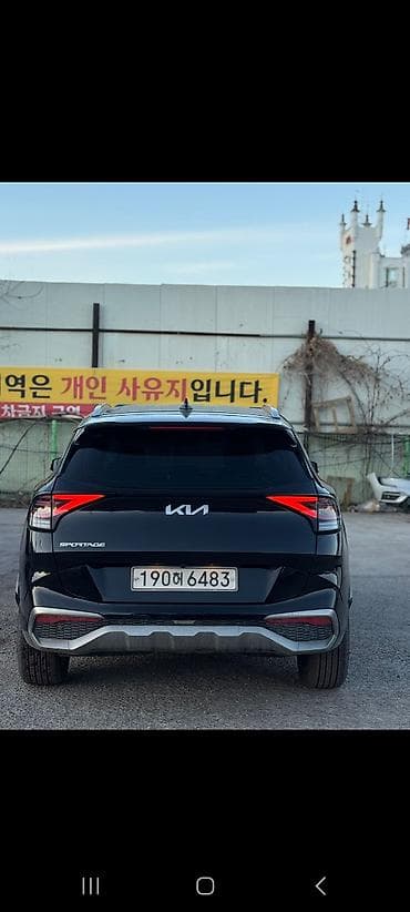 k7 2019: Kia Sportage: 2022 г., 2 л, Автомат, Дизель, Кроссовер — 10