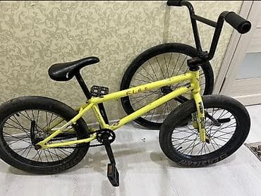178: BMX велосипед, Рама M (156 - 178 см), Б/у — 3