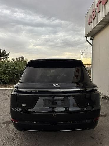 byd e5: Lixiang L9: 2025 г., Гибрид, Кроссовер — 1