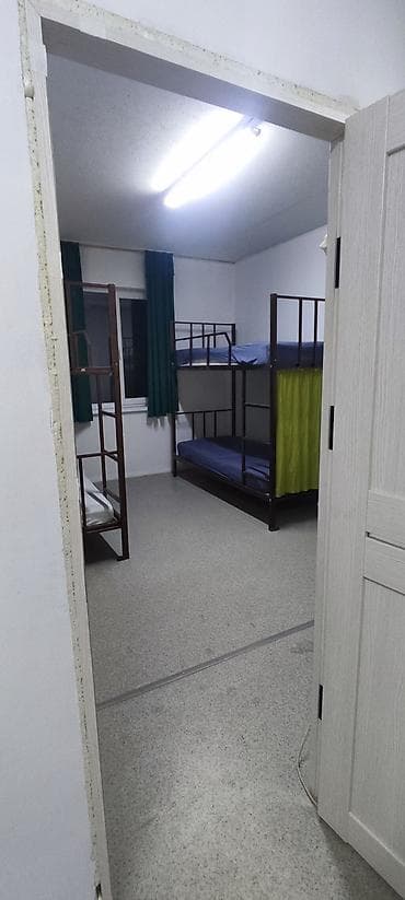 fred perry: Аренда койко-мест в /хостеле. - Комнаты с двухъярусными кроватями — 5