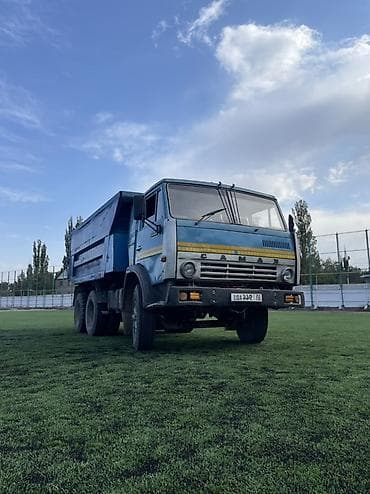 ом 904: Грузовик, Камаз, Стандарт — 1