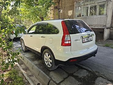 авто жпс: Honda CR-V: 2008 г., 2 л, Автомат, Кроссовер — 2