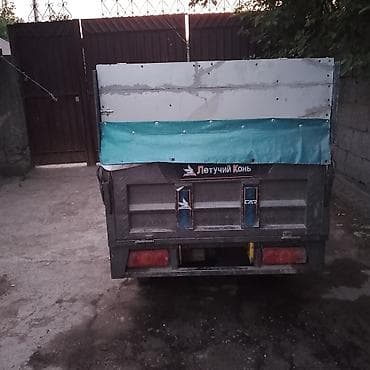 скутер вод: Легкий грузовик — 4