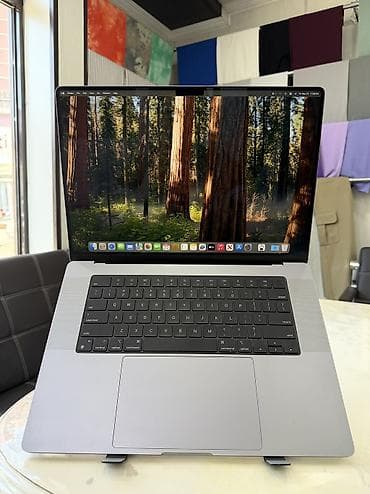 сколько стоит macbook: Для учебы, Б/у, Apple M1 Pro, ОЗУ, RAM: 16 ГБ — 2