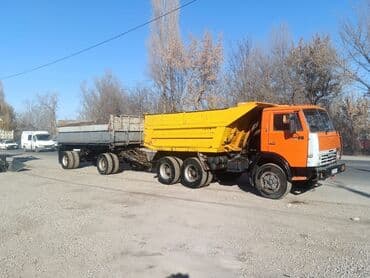 диск на фуру цена: Грузовик, Камаз, Стандарт, 7 т, Б/у — 6