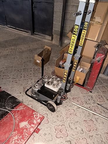 i vtec: Шиномонтажное оборудование для сервиса Комплект профессиональной — 3