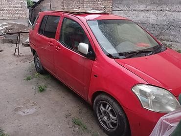 запчасти на рав 4: Toyota RAV4, красный, кузов XA30 (примерно 2006–2012). Автомобиль — 4