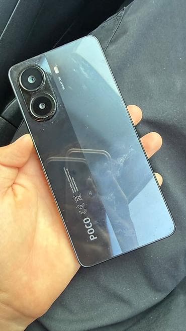 poco 4xpro: Poco X7 Pro, Б/у, 512 ГБ, цвет - Черный, 2 SIM — 1
