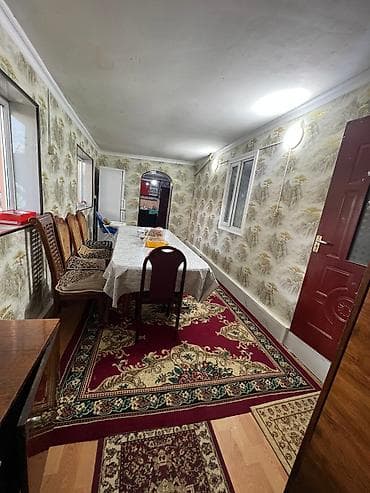 Үйдү ижарага алам: Продается Дом * ﻿﻿Адрес: ж/м Кара Жыгач * ﻿﻿Площадь: 100км2 — 4