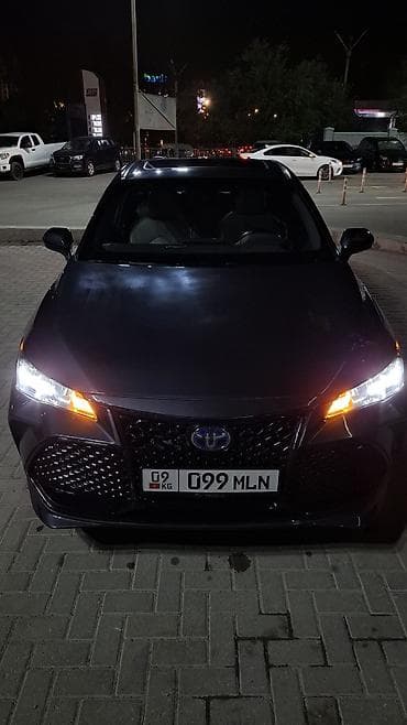 тойота краун левый руль бишкек: Toyota Avalon: 2020 г., 2.5 л, Автомат, Гибрид, Седан — 1