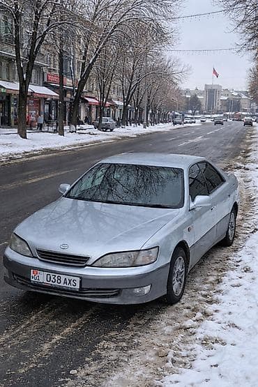skyline r32: Toyota Windom: 1996 г., 2.5 л, Автомат, Бензин, Седан — 1
