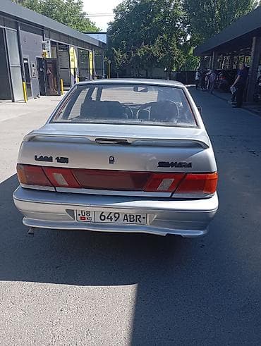 e500 124: ВАЗ (ЛАДА) Samara: 2003 г., 1.5 л, Механика, Бензин, Седан — 5