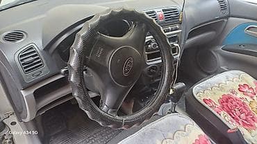 q 7: Kia Picanto: 2004 г., Бензин, Хэтчбэк — 5