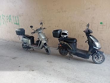 запчасти на скутер танк 150: Продам электро скутер в хорошем состоянии пробег 2000км новый Акум — 6
