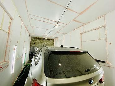Гараж сатам: 96 м², Бетон | Кароочу чуңкур, Күзөт — 5