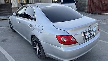 tayota alfart: Toyota Mark X: 2005 г., 2.5 л, Автомат, Бензин, Седан — 2