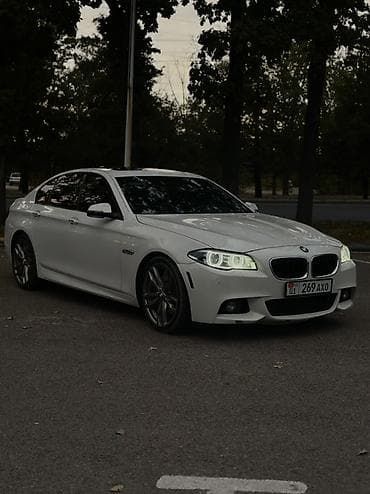 gps трекер в машину: BMW 5 series: 2016 г., 3 л, Автомат, Бензин, Седан — 5