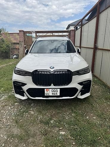 rx 6700xt: BMW X7: 2021 г., 3 л, Автомат, Бензин, Внедорожник — 1