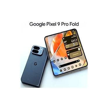 poco m5c: Google Pixel 9 Pro Fold, Б/у, 256 ГБ, цвет - Серый, 2 SIM — 1