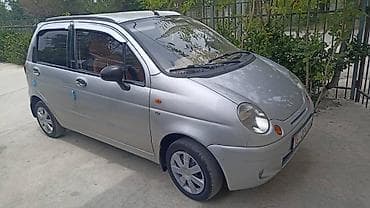 hyundai getz 1: Ravon Matiz: 2012 г., 0.8 л, Механика, Бензин, Хэтчбэк — 3