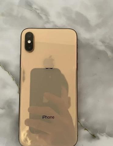 IPhone Xs Max, Б/у, 64 ГБ, Чехол, 100 % at lalafo.kg IPhone Xs Max, Б/у, 64 ГБ, Чехол, 100 %