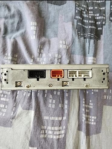 sound system: Усилитель Б/у — 1