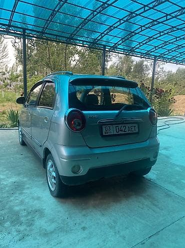 android teyes cc3: Daewoo Matiz: 2008 г., 0.8 л, Автомат, Бензин, Хэтчбэк — 2