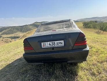 разбор мерс 202: Mercedes-Benz C-Class: 1998 г., 1.8 л, Механика, Бензин, Седан — 4