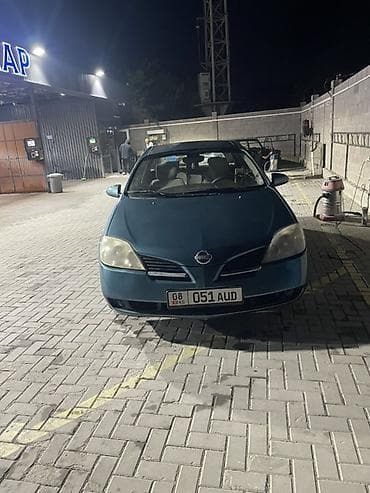 project gr: Nissan Primera: 2003 г., 2 л, Бензин, Хэтчбэк — 3