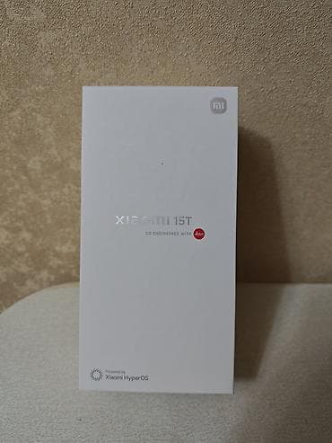 Техника жана электроника: Xiaomi, 15, Колдонулган, 512 ГБ, түсү - Кара — 8