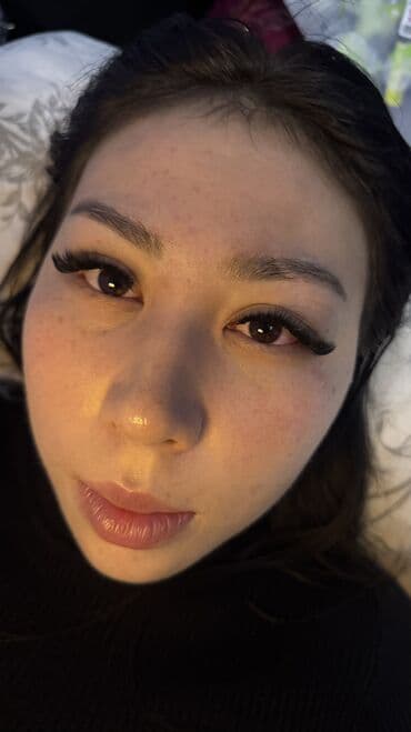 требуется строител: Ресницы, Голливуд, Классика, 2D, С выездом на дом, Консультация, Гипоаллергенные материалы — 2