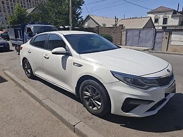набор клюяей: Kia Optima: 2018 г., 2 л, Автомат, Газ, Седан — 2