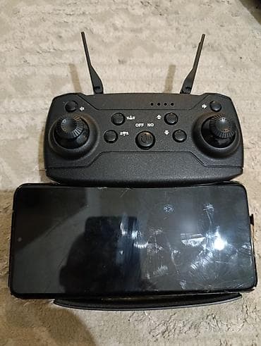 osmo mobile: Складной квадрокоптер MHD с камерой и подсветкой Комплектация: - дрон — 5