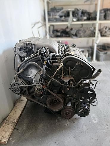 cga3 de: Бензиновый мотор Mitsubishi 2 л, Б/у, Оригинал, Япония — 2