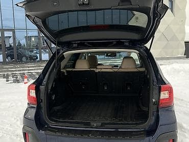 запчасти на китайские авто бишкек: Subaru Outback: 2018 г., 2.5 л, Вариатор, Бензин, Универсал — 5