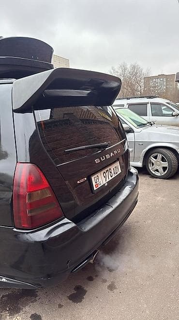 forester sf: Subaru Forester: 2024 г., 0.2 л, Автомат, Бензин, Кроссовер — 5