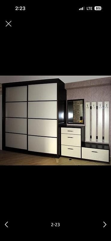 зеркело: Шкаф купе, С зеркалом — 6