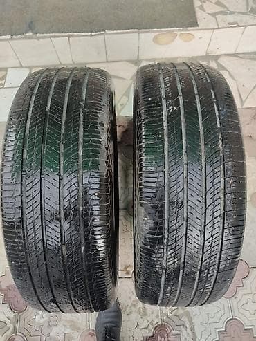 hankook: Шины 235 / 60 / R 18, Лето, Пара, Внедорожные (АТ/МТ), Корея, Hankook — 3