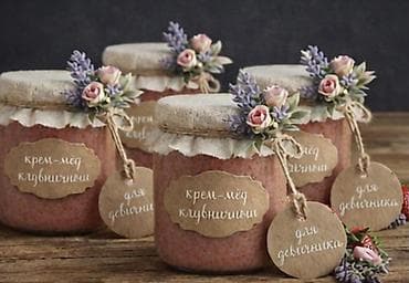 продать мёд: 🍓 Гости будут в восторге с первой секунды 😍 💖 Самый нежный и стильный — 4