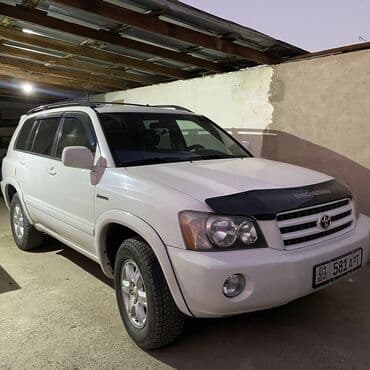 тойота сурф левый руль: Toyota Highlander: 2003 г., 3 л, Автомат, Газ, Внедорожник — 1