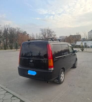 купить литые диски на ниву бу: Honda Stepwgn: 2000 г., 2 л, Автомат, Бензиновая, Минивэн — 8