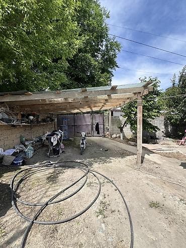 сутка ош: 🏡 Срочно продаётся времянка в самом центре села Сокулук! 📍 Отличная — 3